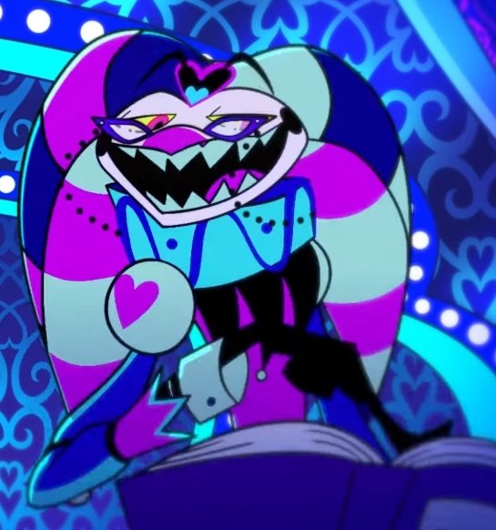 Today's Daily Fizzarolli!

#HelluvaBoss #HelluvaBossFizzarolli #Fizzarolli