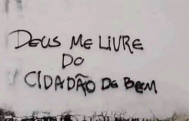 Nunca essa frase fez tanto sentido, como no dia de hoje! #URGENTE
