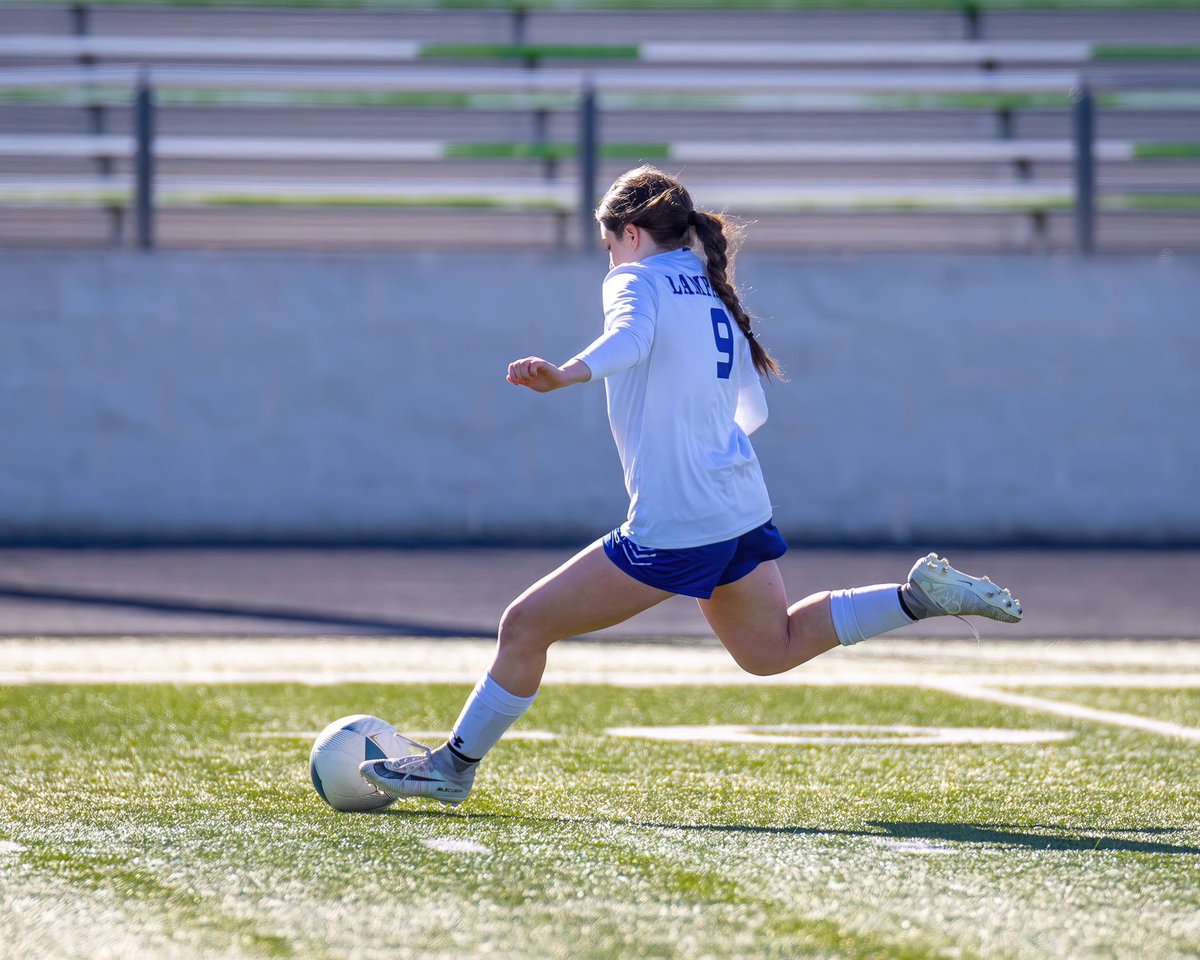 So glad to be back on the field earlier than expected! Hip surgery in August, first tournament this weekend. Scored 5 goals, had 1 assist, and made a lot of new memories with my teammates!