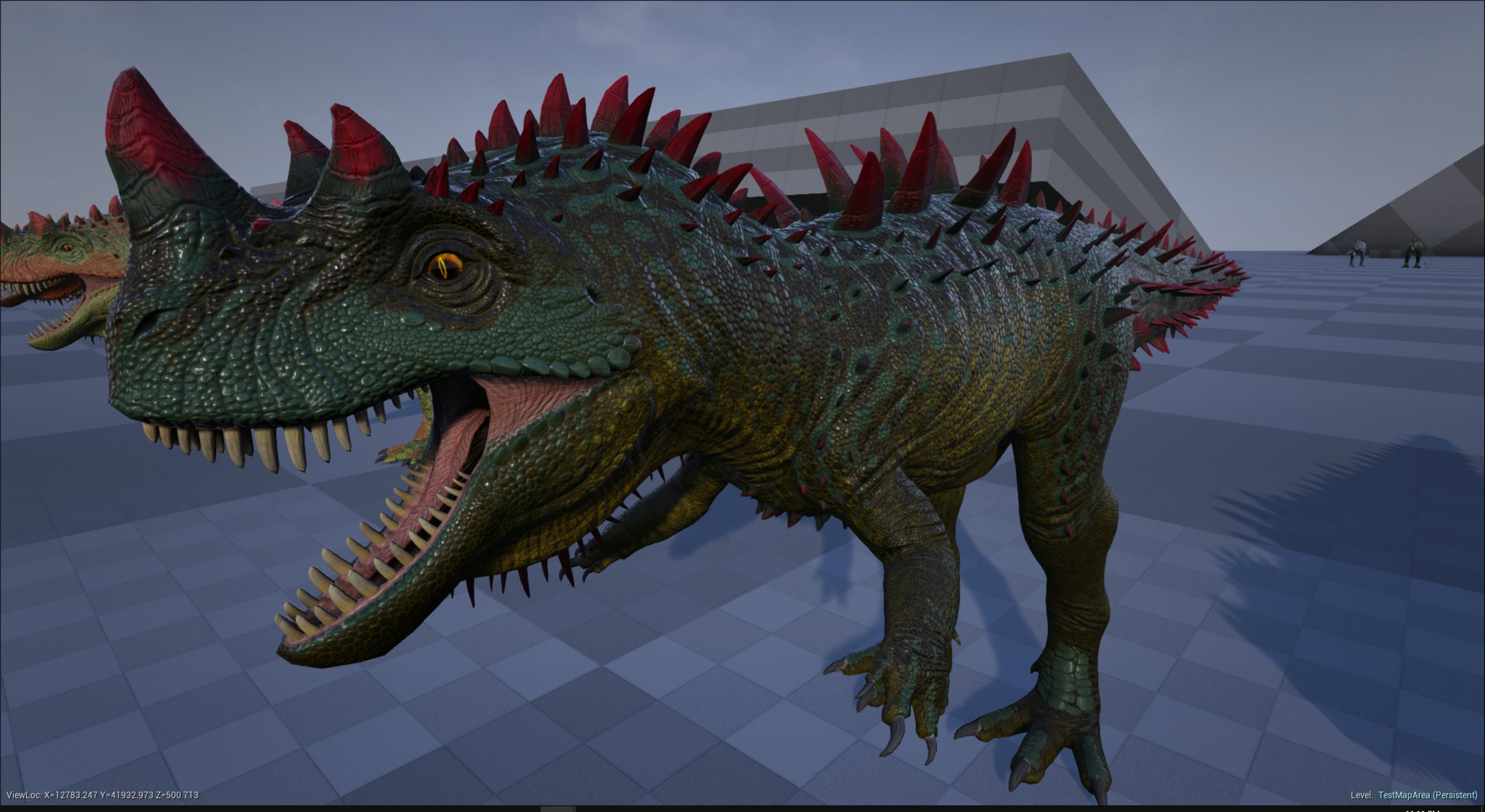 🦕UpFromTheDepths🦖 on X: #arksurvivalevolved #arkmodding I