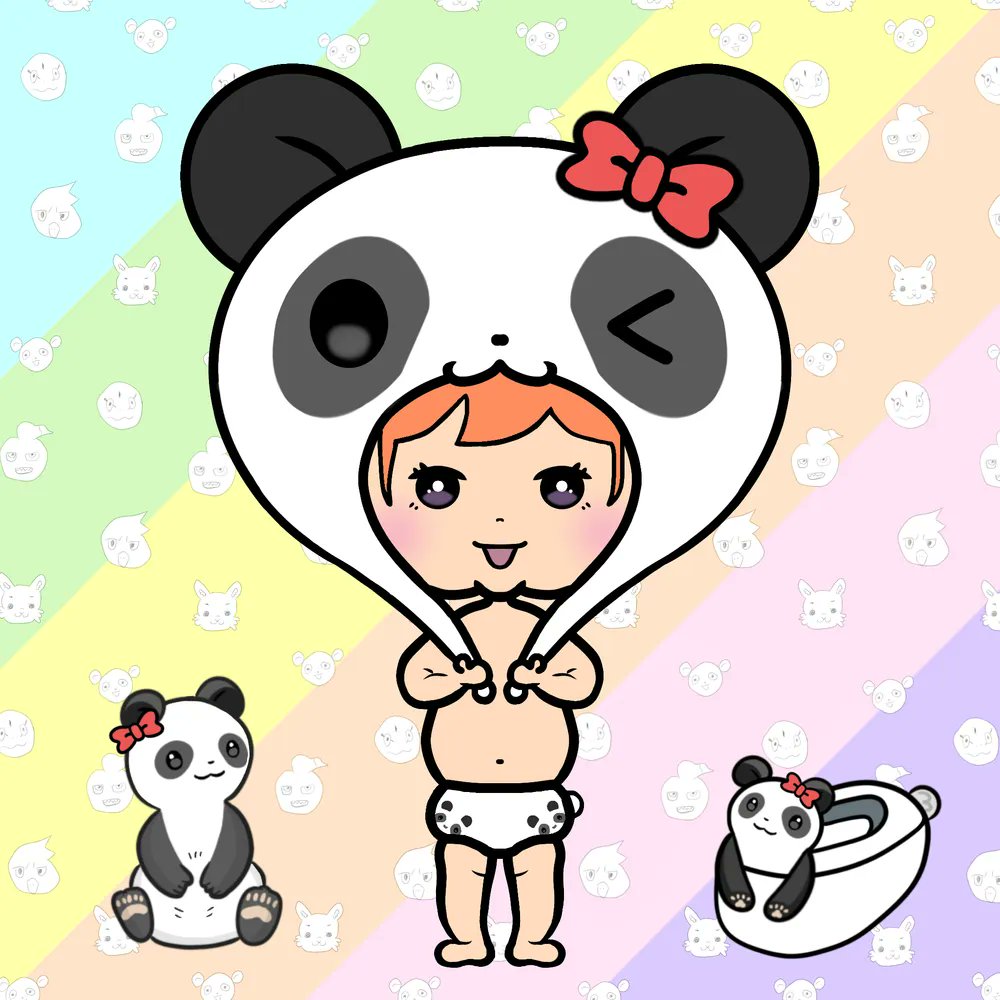 🌈 #CNP のDerivative NFTのご紹介①🌈
あけじーさん（ <a href="/akezima_d/">あけじまD（あけじー）🐺🐱🐏🦡🐭🐰🦊</a> ）、さぷりさん（ <a href="/sapuribadoujin/">さぷり（山口さぷり）＠LINEスタンプ新作出たよ！</a> ）、人妻DAO（ <a href="/hitodumaDAO/">ひと妻DAO 公式</a> ）のこてママさん（ <a href="/japan_kote/">KoteJAPAN</a> ）に描いていただいた、私のCNP（#17984）バージョンのステキなNFT作品のご紹介です😍

#CustomMadeGirl #照れ顔ガールズ #CNPBaby