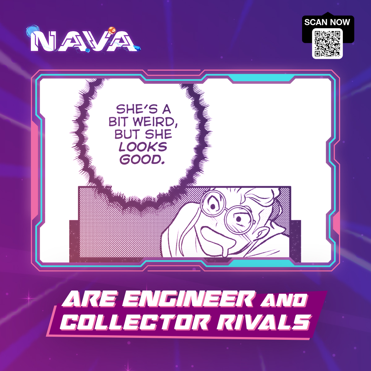 NAVA COMIC (@FindingNAVA) / Posts / X