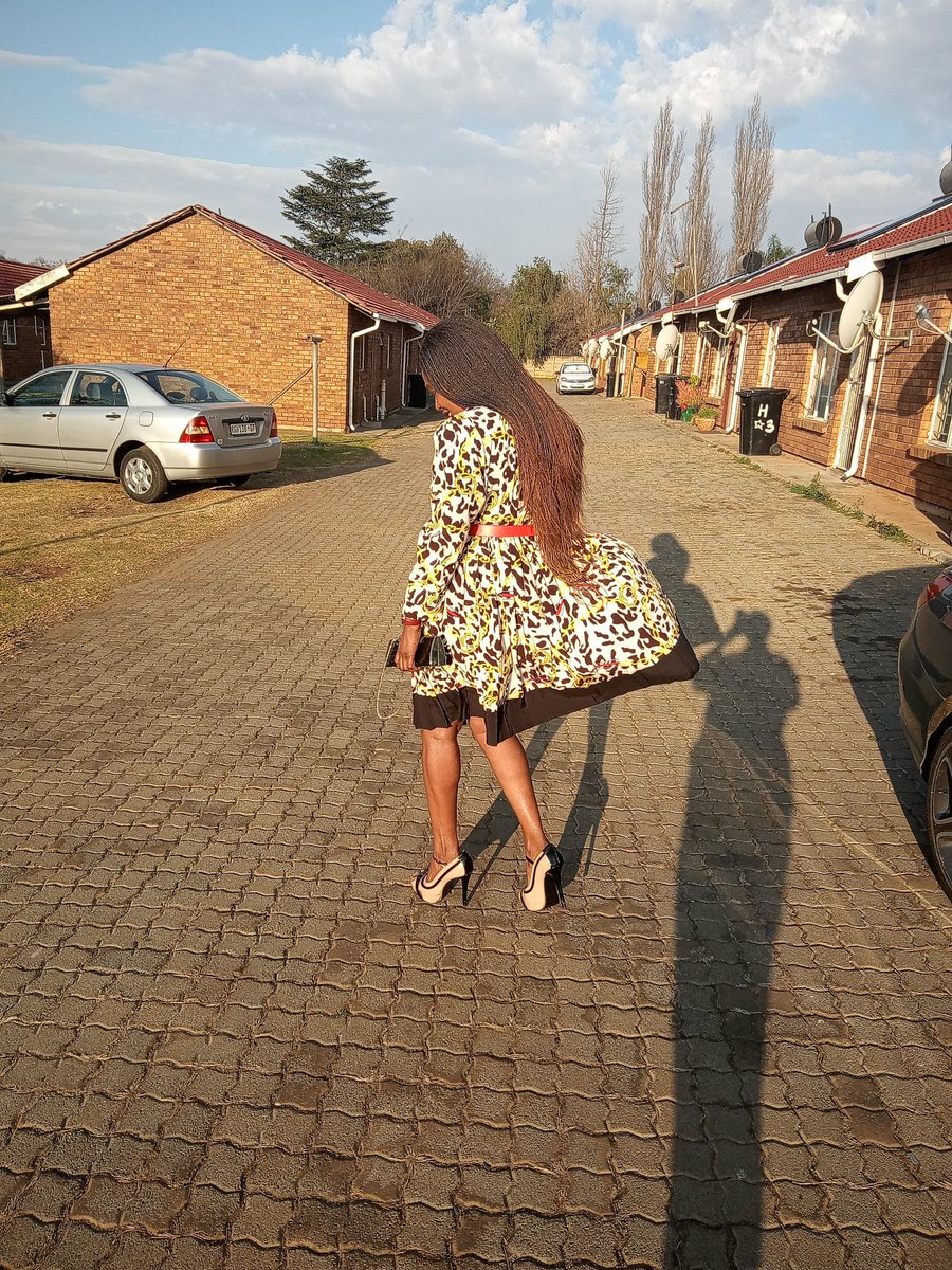 Dumelang, Letsatsi la pele la beke,a re keneng ka matla.🥰