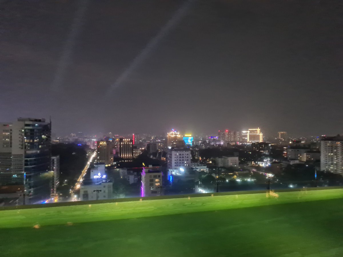 What an amazing view 🤩