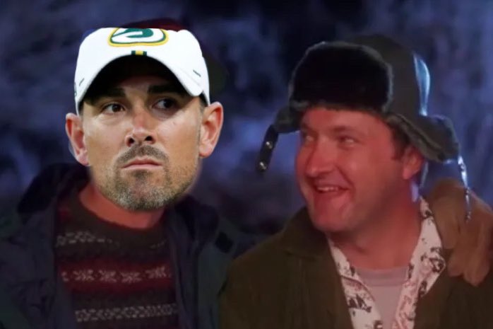 “The Green Bay Packers are undefeated in the month of December under Matt LaFleur.” #DETvsGB 

January: