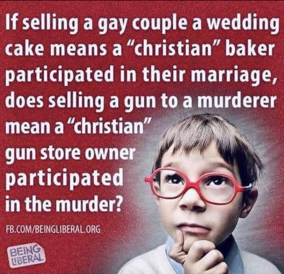 spunkygaga's tweet photo. @FrankMikeDavis1 @DPanigale18 Whatever his issues are,he never should’ve had access to guns. In a just world,the adults in whose custody he belongs would be charged w/attempted murder. https://t.co/VLlFnvUPhe