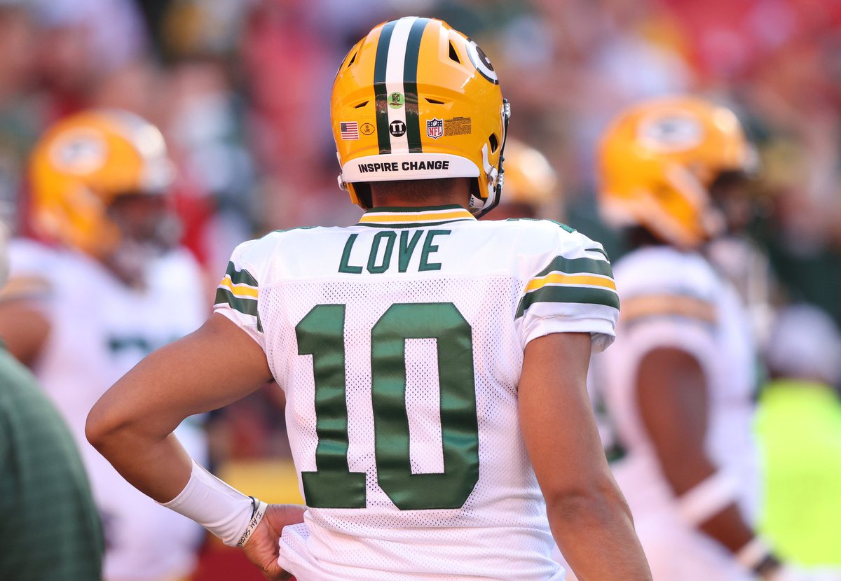 IKE Packers Podcast tweet media
