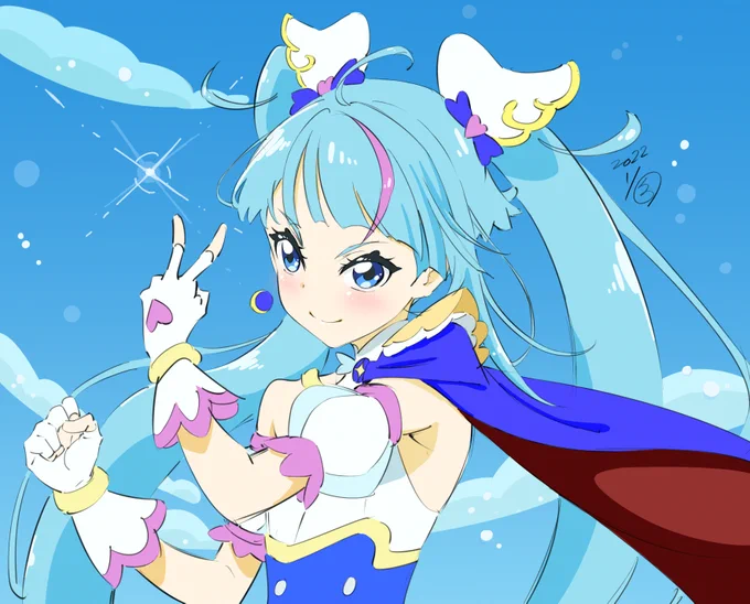 #ひろがるスカイプリキュア 
