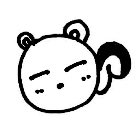 멤버들이 그린 서호 죄다 실눈 아니면 콩눈이야 ㅜㅜ