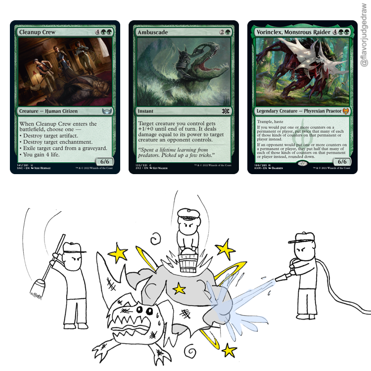 MTG Flavor Judge Drawings On Twitter Mtg flavor judge drawings on twitter