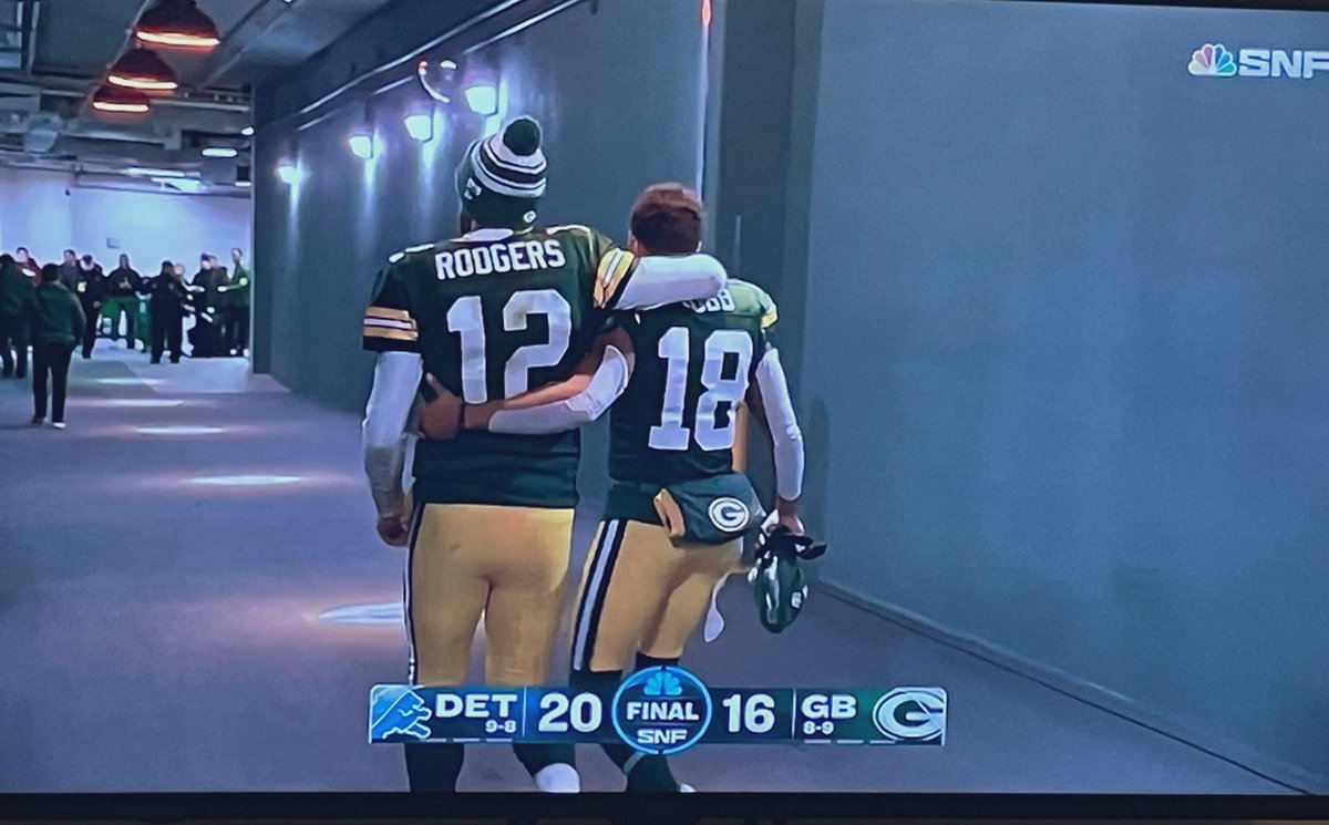 MentalityMurray's tweet photo. End of an era…? Que boyz to men. https://t.co/a5rgORmb5v
