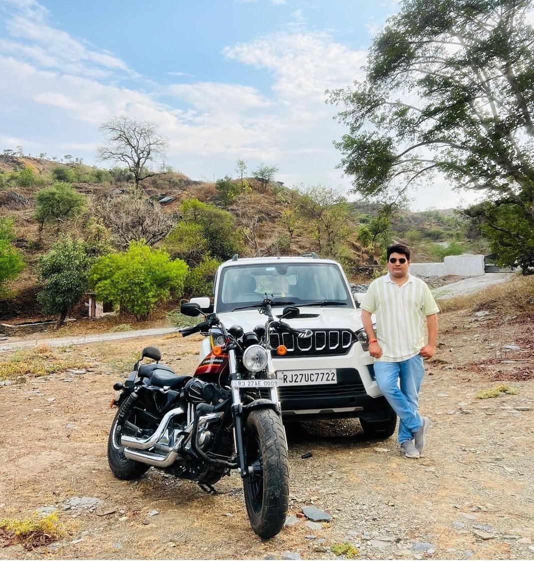 SachinRegar3's tweet photo. भैया रवीश जी नागोरी को जन्मदिन की हार्दिक शुभकामनाएं।
@nravishindia 
#bjym #udaipur
#mlsuking https://t.co/QC0hWV5Xp4
