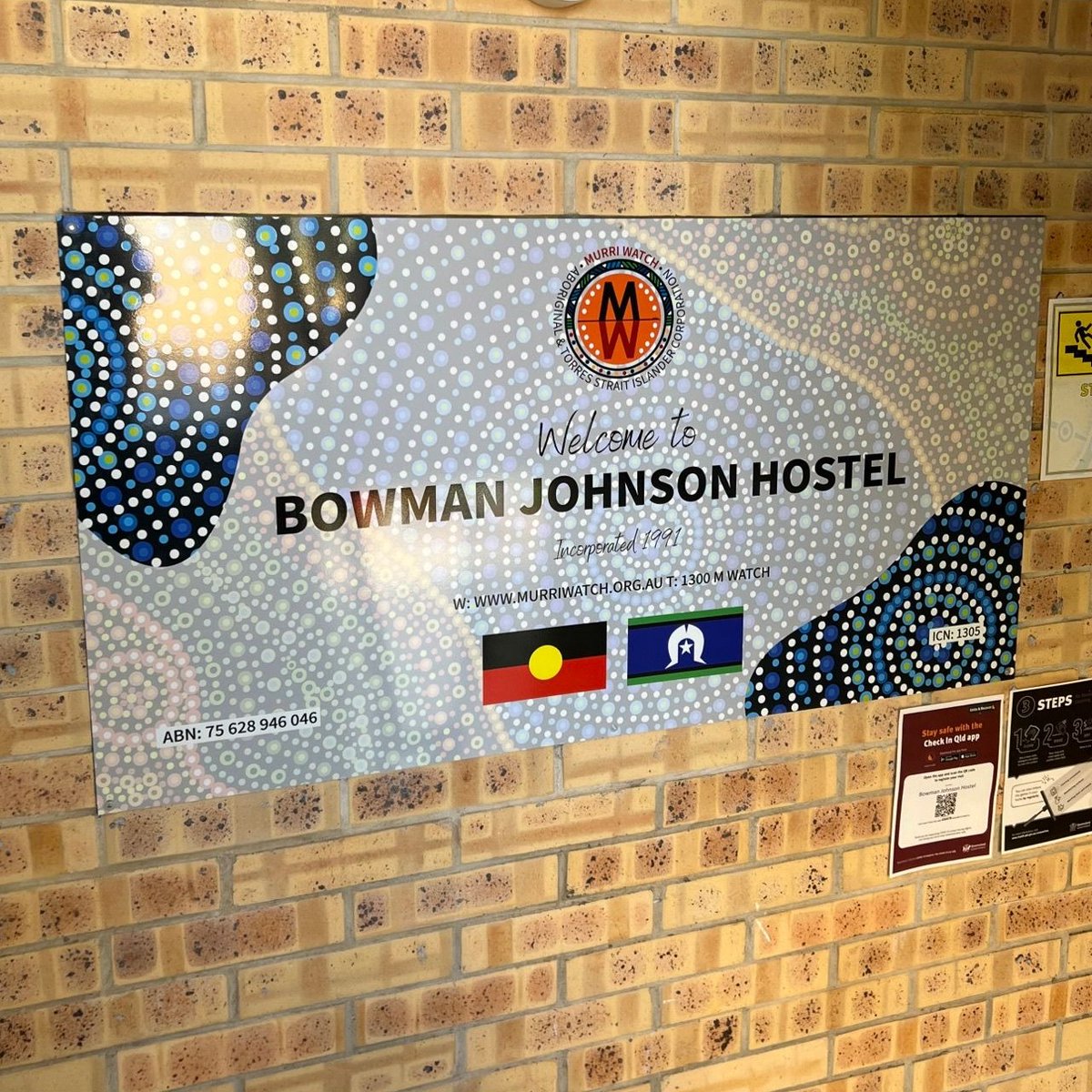 briscustomsigns's tweet photo. Here's some of the new signs for Murri Watch in South Brisbane that we assisted with last year. #brisbanesigns https://t.co/9IunlGYZt1
