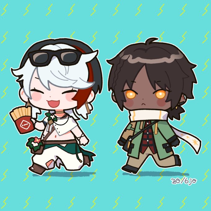  - zo_tuite #アークナイツ #poipiku  