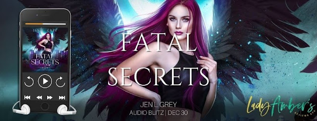 gaelynnwoods's tweet photo. #AudioBlitz - Fatal Secrets by @AuthorJenLGrey https://t.co/ewNLnREOJR via @agarcia6510 https://t.co/V1J5dxxnPG