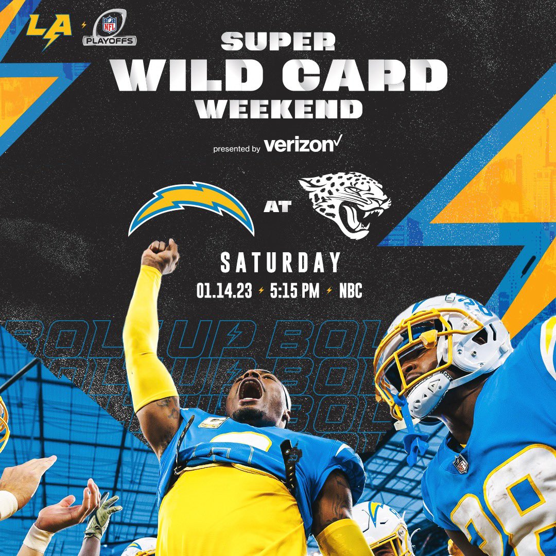 chargers's tweet photo. it’s on. https://t.co/pLWZpPCyZa