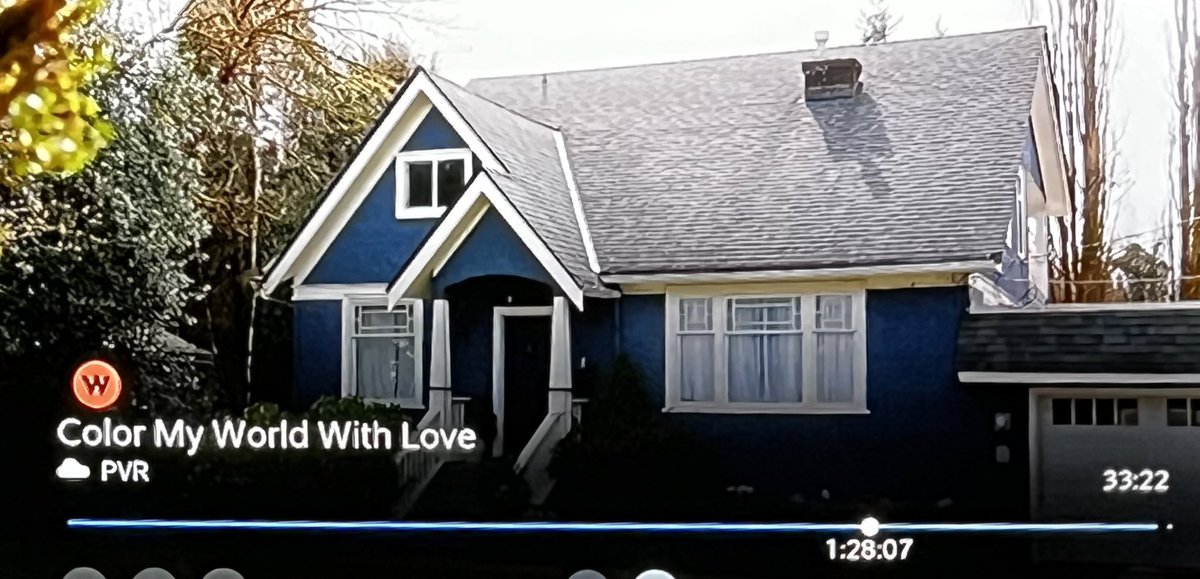 ChicadeeB's tweet image. I found that same house in “Colour My World With Love” 😃 the second pic is from #SSDelivered