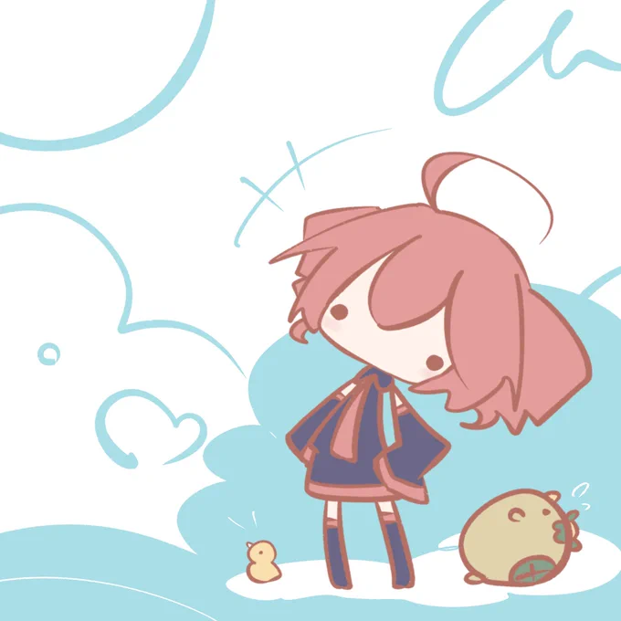 いばっテトさん 