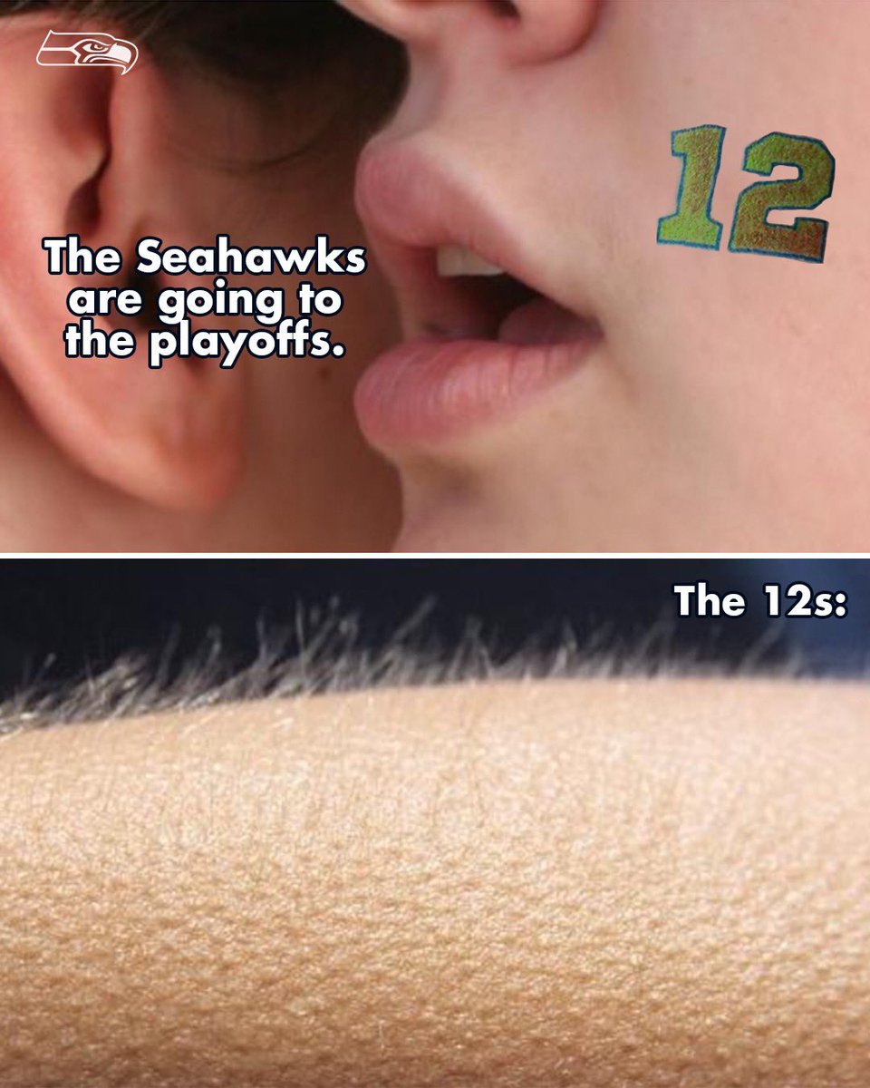 Have you heard? 🫢