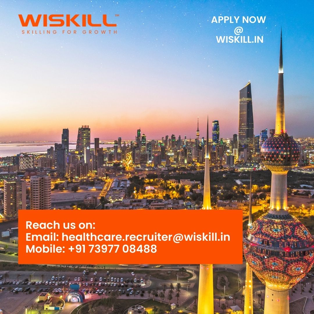 We are looking for #paediatricians who are categorized as #Specialist, #Registrar, #Consultant for the @KuwaitHealthcareMarket.
Now #Hiring!
Visit - bit.ly/3VXGeoX

#wiskill #skilling #recruitment #Kuwait #paediatricians #paediatrician #kidsdoctor #Doctors #kuwaitJobs