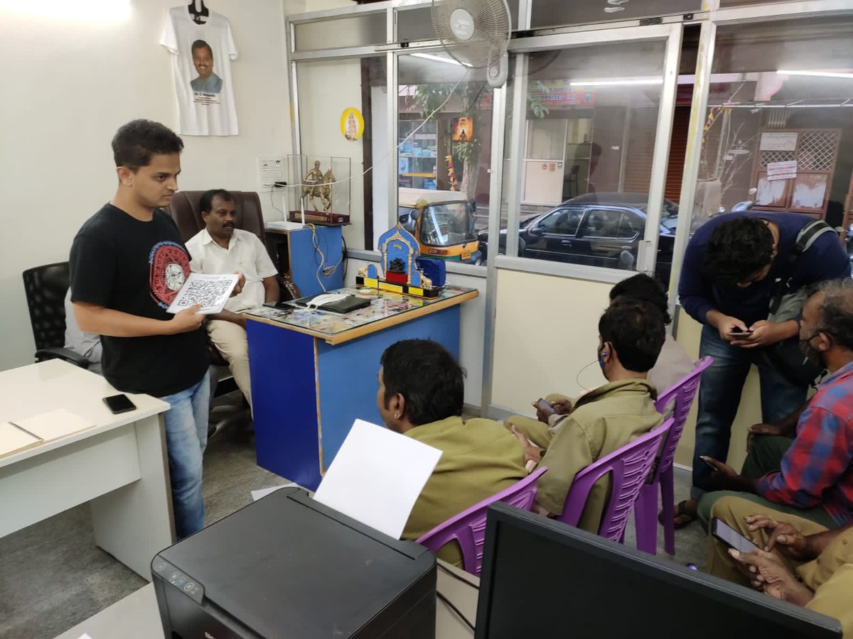 nikhilnadiger's tweet photo. 1 objective, 4 ideas, 4 part-time jobs, 10 pilots and >400 days #entrepreneurship. Here's what has kept me going so far

@storiesofarth #art #artisan #artisanry #startup #d2c https://t.co/UaI1Pp7o0H