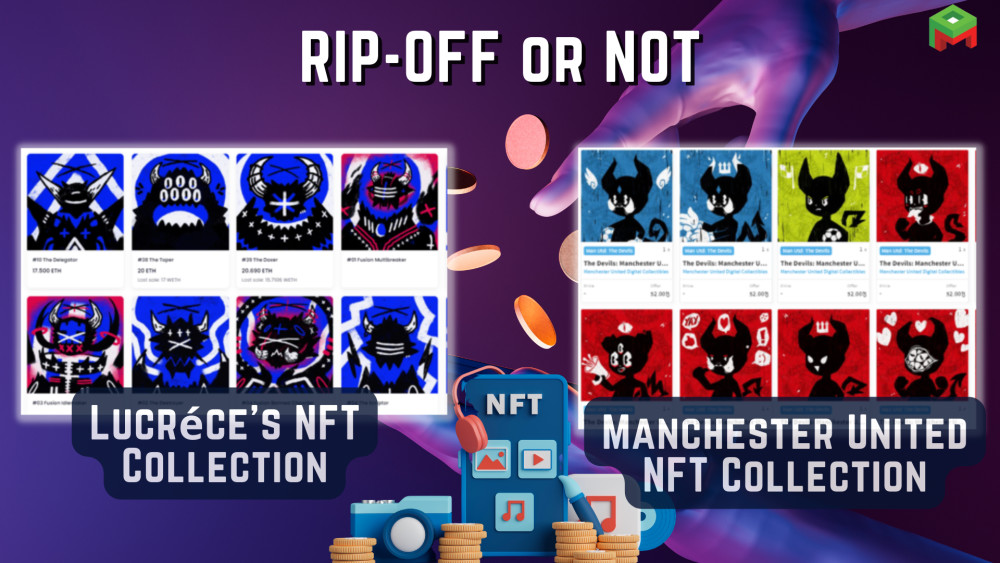 Manchester United accused of copying NFT from artist https://t.co/sZEU4KlPF2 https://t.co/hiPU5YCjOg