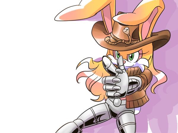 Bunnie’s Fixer Upper: