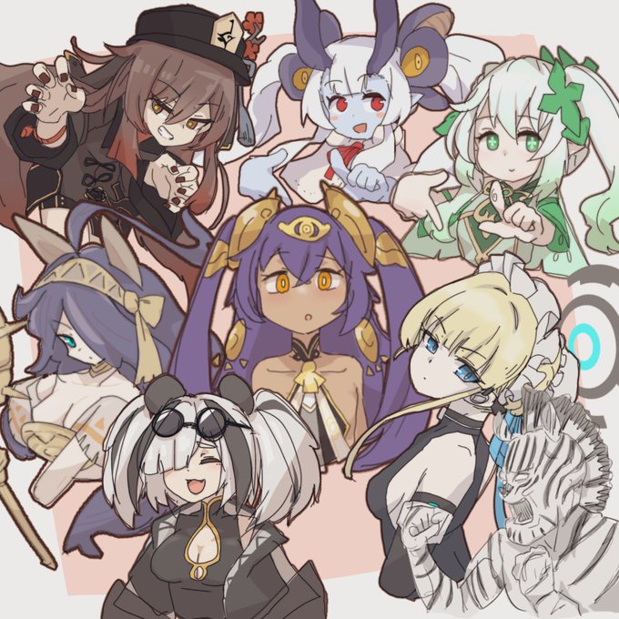 やってないけど気になる存在詰め合わせ。 