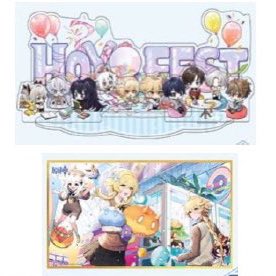 thelildaisyx's tweet photo. ไหนๆแล้วก็ขอสอบถามเลย
ชิกิชิลายแฝด +สแตนคาเฟ่ hoyofest2021 มีใครพรี(เขียนกระดาษ)แล้วยังไม่ได้ของบ้างคะ อยากได้มาก แต่วันที่ไปหมด (หลังจากวันนั้นส่องแท็กก็เห็นเติม) เขียนใบไปตั้งแต่เดือน11ปี21 จนตอนนิปี23
( หรือใครขายก็สะกิดได้เลยค่ะ )
#hoyofestth #ตลาดนัดเกนชิน #GenshinImpactTH https://t.co/By1gKqBRFB