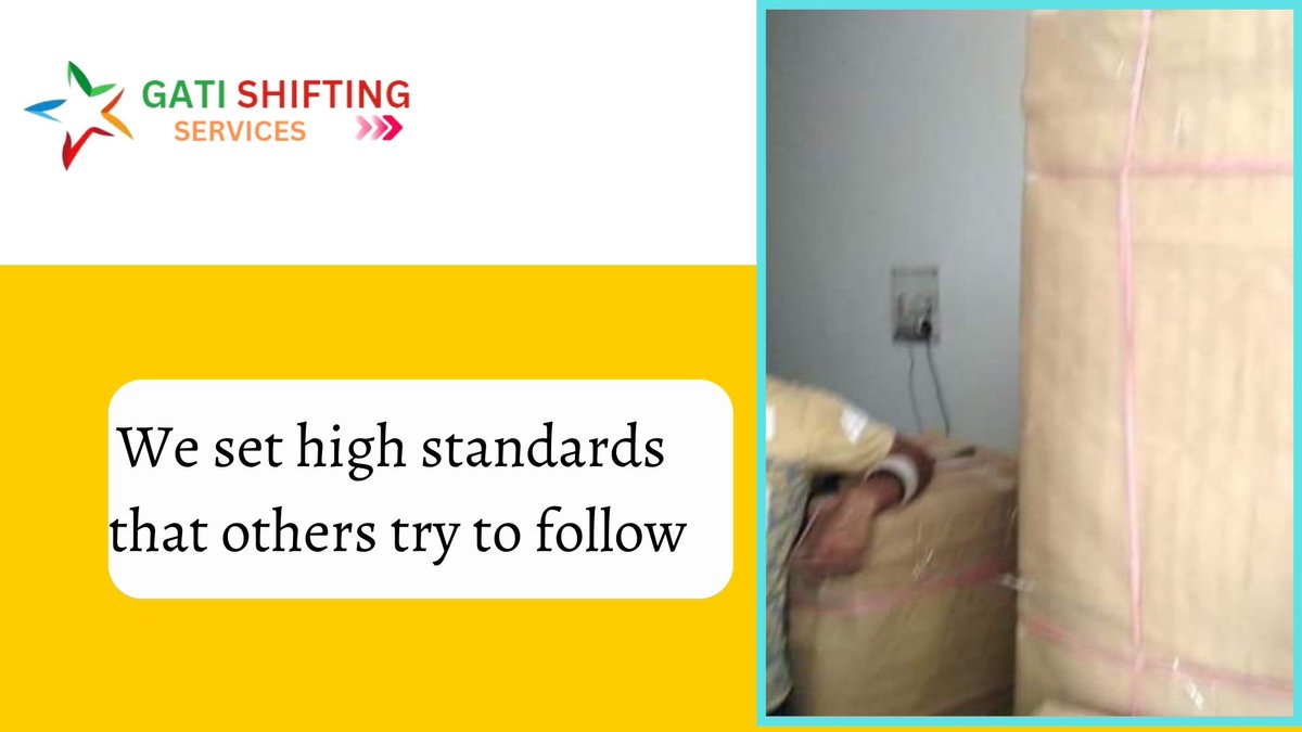 gatishifting's tweet photo. Cost-effective dependable and ethical movers and packers service.
https://t.co/5eDfHDbNil
.
.
.
#movingtips #movingout #realestate #bestmovers https://t.co/8w3Na2biDo