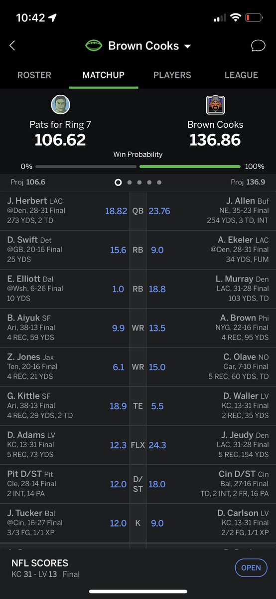 derrick_stiff's tweet photo. @TylerDelCotto @MichaelFFlorio this was the result! ya boy got a chip! https://t.co/D0JwLMMpz7
