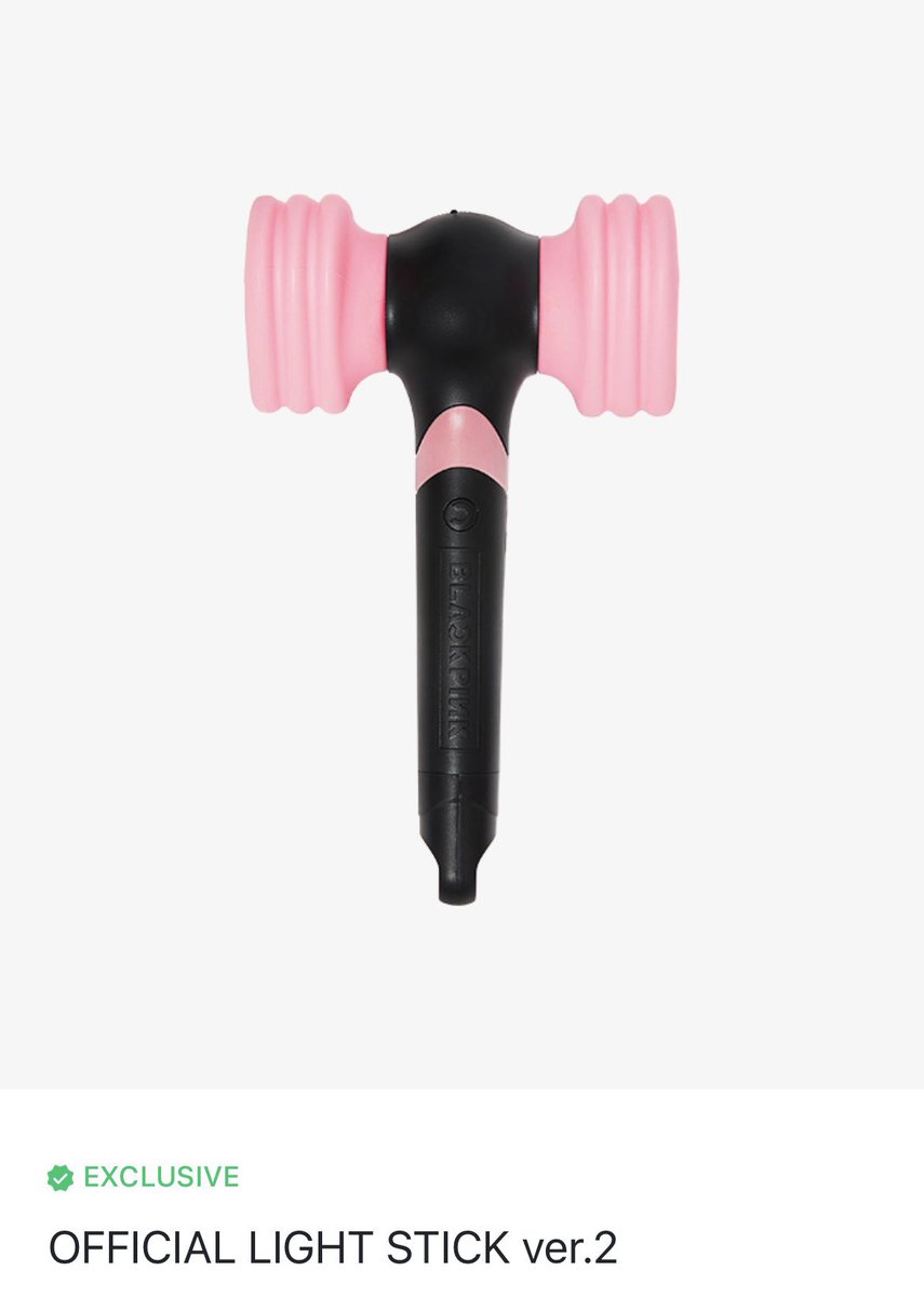 kpopshop1a1a's tweet photo. 📣 [Pre] BLACKPINK OFFICIAL LIGHT STICK VER.2 (รวมภาษี)
💖ราคา 1370฿ (✔️มัดจำ500฿ส่วนที่เหลือตอ��ของถึงไทย)
📮ค่าส่ง EMS 70฿
❌ปิดพรี 15/1 เวลา 21.00 น.
🛒สั่งซื้อ Line:@kpopshop1a1a (มี@)
#ตลาดนัดแบล็คพิ้งค์ #ตลาดนัดBlackpink #แท่งไฟBlackpink #ตลาดนัดบพ #ตลาดนัดblink https://t.co/3O27zVj2FG