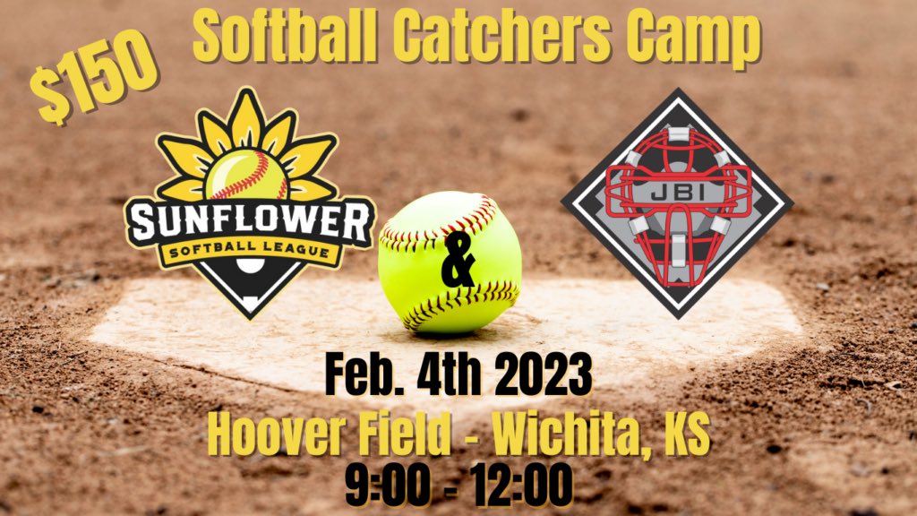 Sunflower Summer Collegiate Softball League tweet media