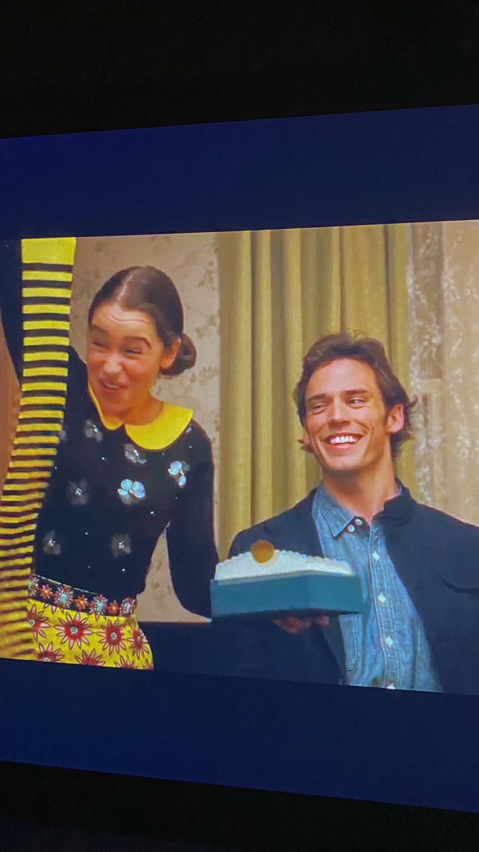 Hasta el día de hoy ninguna escena me ha hecho sentir lo que me hizo sentir esta