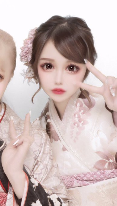 Twitterのコスプレ画像12