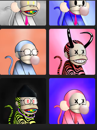 Thank you all for participation. To make it a bit easier for me I send 4 <a href="/Handrawnrejects/">Hand-drawn Monkerejects ❌❌ FREE MINTED</a> to the 4 winners! 🤙

<a href="/frostedblakes44/">Mr.S◎LoDolo</a>  @glossussy <a href="/Web3Jesse/">Jesse $UNIO</a> <a href="/shackomat/">sh4ck0ma1</a> 

Please DM me your SOL wallet, prices +14% over night by Solana jump 👍😂

Congrats, will send asap!