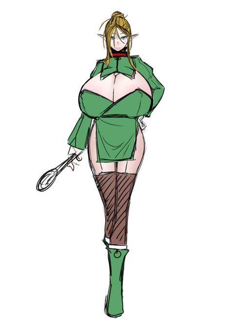 隅椎亜蘭(@SmitheeAlanDAYO)さんから4キャラのキャラデザお願いされたやつ、許可貰えたので公開。性癖詰め込んだからメタクソにオカしたくなるヤツにできたと思う_(:3」 ∠)_ 