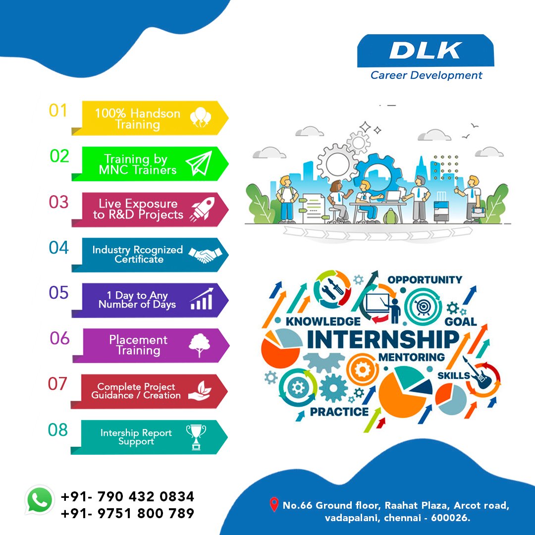dlk_cdc's tweet image. Internship training at DLK career development!!!

𝐋𝐨𝐜𝐚𝐭𝐢𝐨𝐧
g.page/dlk-career-dev…
📞Contact-7904320834

𝐎𝐟𝐟𝐢𝐜𝐞 𝐚𝐝𝐝𝐫𝐞𝐬𝐬:-
DLK Career Development
Rahaat Plaza Ground floor,Vadapalani,Chennai,Tamil Nadu600026

#training #learning #coding #dlkcdc #internships