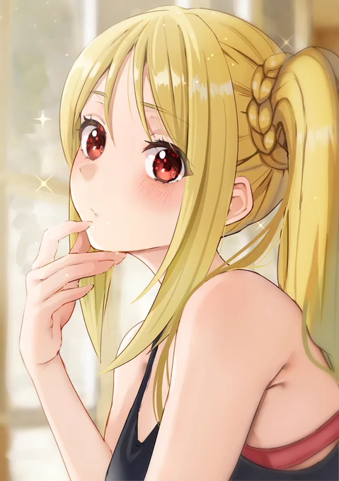 ガチ恋距離虹夏ちゃんrkgk 