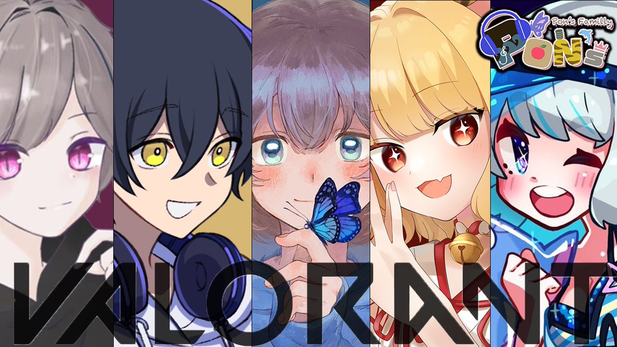 773_kiki's tweet image. そだ！今日は21時〜フルパヴァロです！
#PONs