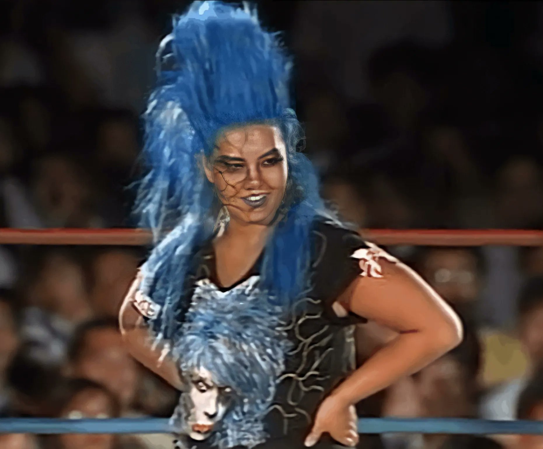 Happy birthday Bull Nakano    