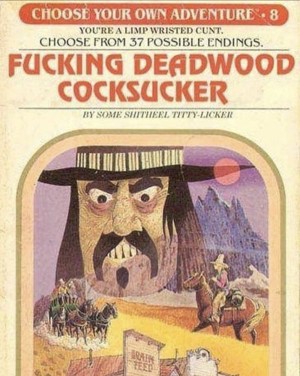 missnic06's tweet image. Why was the term “cocksucker” used so often on Deadwood?