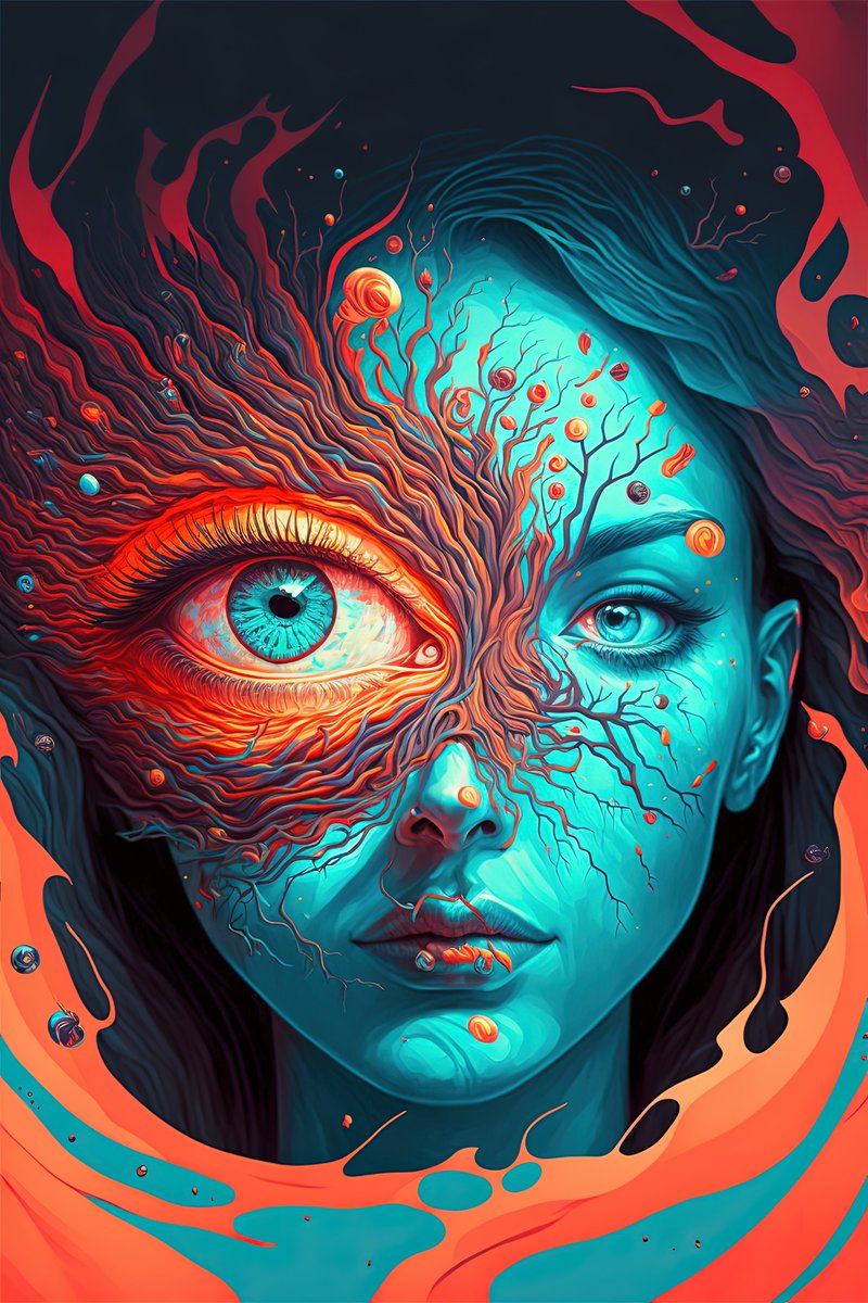 GM
My New Journey on ETH Blockchain <a href="/KnownOrigin_io/">KnownOrigin.io</a> 
"Emotional Journey of Love Collection"

'A Sea of Emotion'
SOLD OUT

'Instant Attraction' 1/1
still waiting for a bid, reserve price 0,05 $ETH

Don't miss out on our limited edition heart-inspired NFTs! 🔥

#AIIA 
Link below🔽