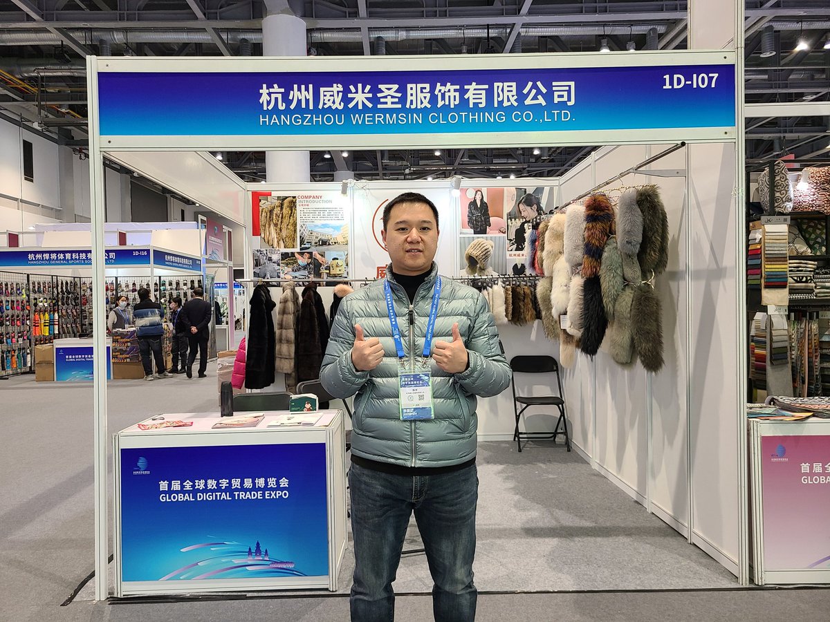 wermsin's tweet photo. Expo in Hangzhou https://t.co/GSHoa6HulJ