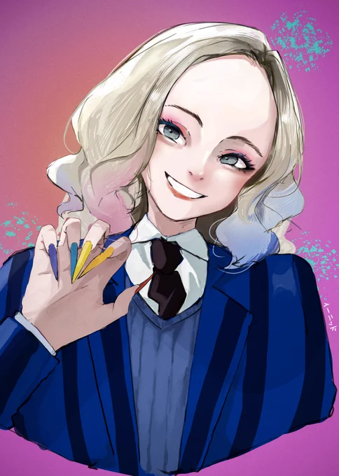 どハマりしてる #wednesdaynetflix 