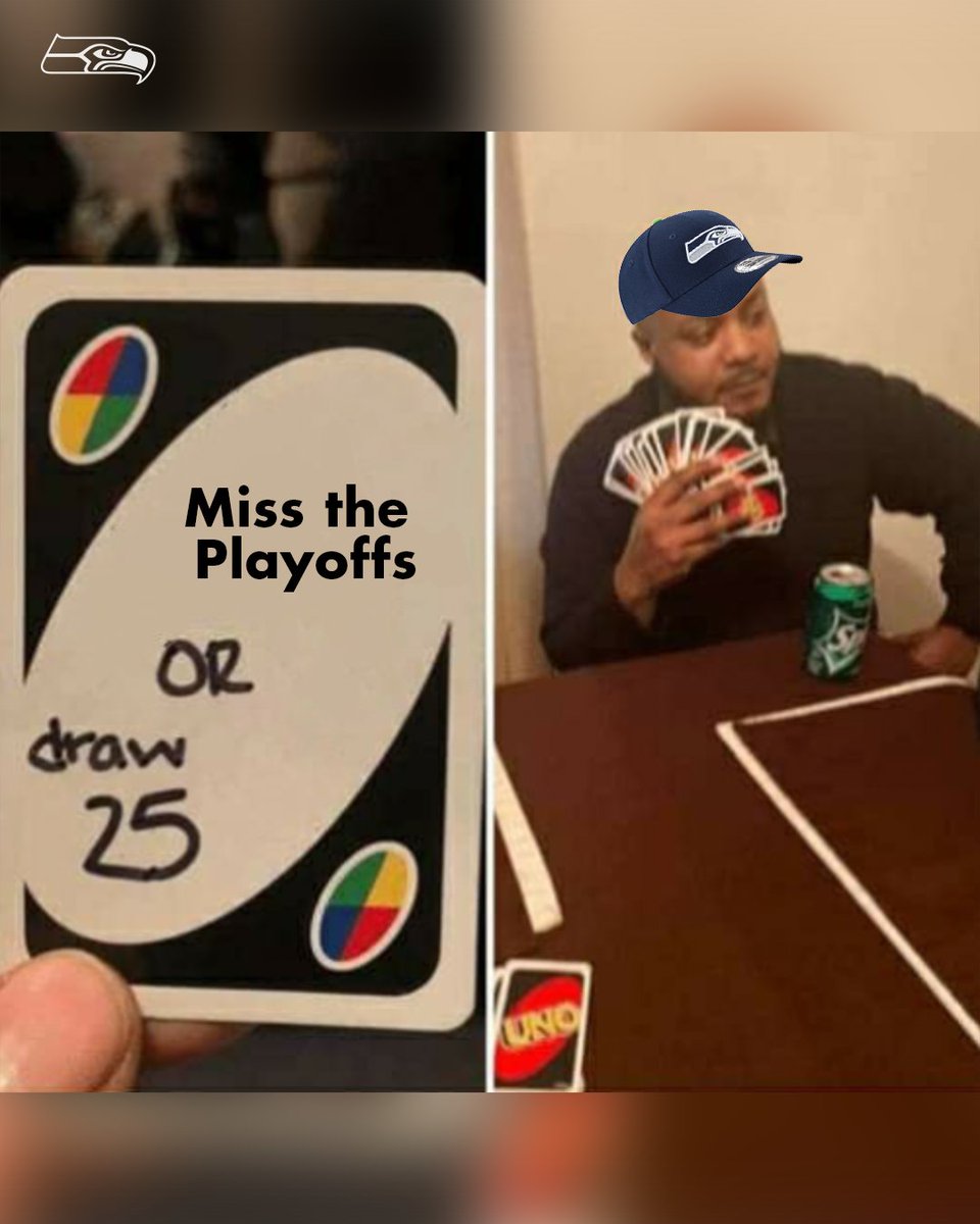 Seahawks's tweet photo. Onto the next stage. https://t.co/xKxUhakf6J