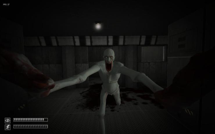 Horror Games - Play Free Online Horror Games