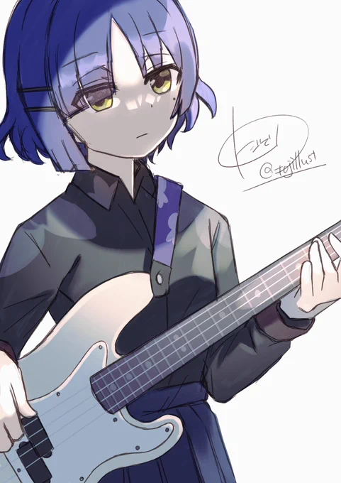 リョウ #ぼっち・ざ・ろっく 