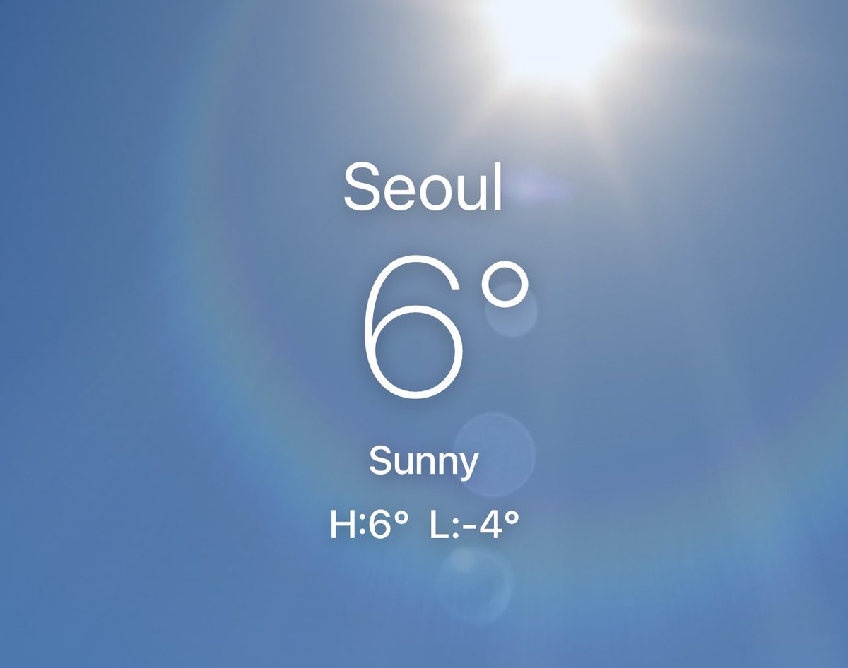 อาจุมม่าบ้าเกาหลี tweet media