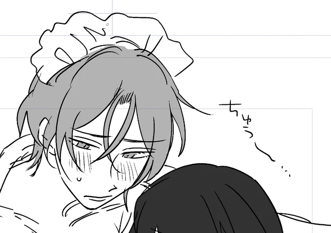 女装とはるりんらくがき3枚
エロくはないけどR-18で…
https://t.co/Nz5xOQBn3T 